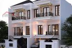 thumbnail-rumah-classic-house-3-lantai-di-lingkungan-asri-best-price-jagakarsa-jakarta-0
