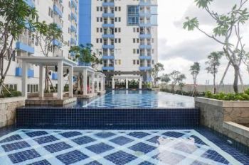 Apartemen Puncak CBD siap masuk