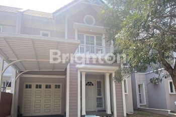 RUMAH SIAP HUNI FULL FURNISHED SUVARNA SUTERA