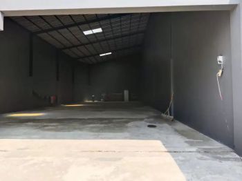 Brand new gudang Cipondoh kavling dpr