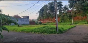 Tanah Kavling Dalam Cluster Posisi Hook Dekat Gerbang Tol Nagrak