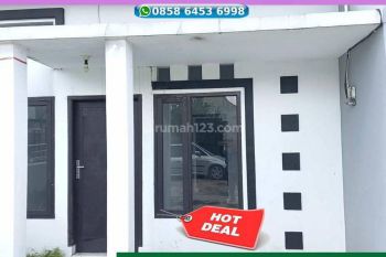 Best Deal Rumah Hoek Siap Huni Di Kodya Bandung Margahayu 77A12