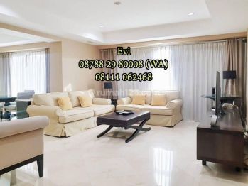 Dijual Apartemen The Plaza Residence 2 Bedroom Lantai Tinggi Furnished