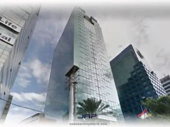 Sewa Kantor Mayapada 2 Luas 150 m2 Bare Sudirman Jakarta Selatan