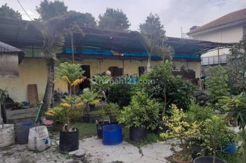 Tanah Dijual di Jl Maribaya dkt SESPIM Lembang Bandung SHM