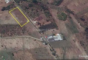 Tanah di Jl Panekan, Magetan Sertifikat Hak Milik