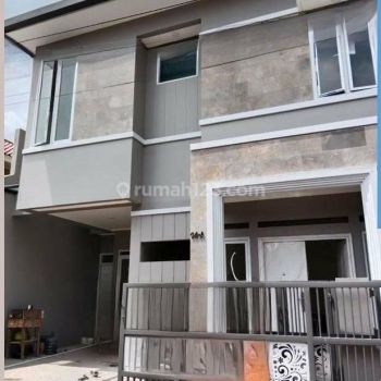 Harga Viral Rumah Baru Dua Lt Di Jln Antapani Bandung 167M14