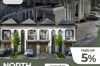 RUMAH 2 LT BARU GRESS DI MANSION NINE SURABAYA