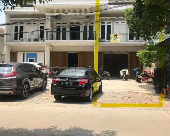 DISEWAKAN RUKO COCOK UNTUK KANTOR di pondok bambu duren sawit