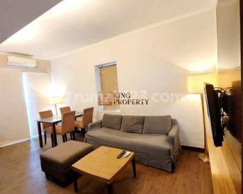 View Laut 2br Mediterania Marina Grand Dafam Ancol Furnish