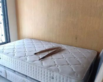 di sewakan rumah 2 lt semu furnish di jlnngodean km 4 dkt STPN