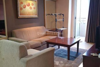 Apartemen 2 Kamar Tidur Paladian Park Furnished Bagus