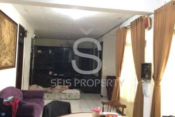 RUMAH TINGGAL DI CIJERAH BANDUNG