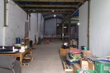 Disewakan Ready 3 Gudang di Jalan Garuda