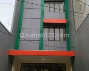 RUKO SEWAKAN RUKO LOKASI LOKASI PERKANTORAN TEBET BARAT JAKARTA SELATAN