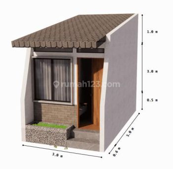 Rumah Murah Dki Jakarta 200 Jutaan Akses Mobil