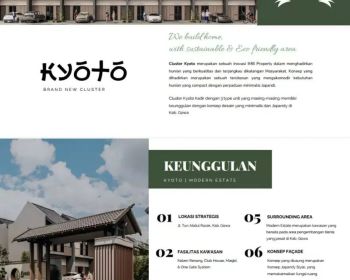 DIJUAL RUMAH MURAH & MEWAH POROS JALAN HERTASNING BARU