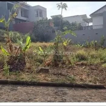 Tanah Perumahan Siap Bangun Dekat Undip di Permata Hijau, Tembalang, Semarang