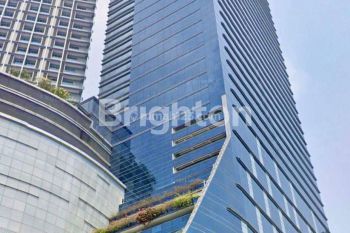 KANTOR STRATEGIS SOHO CAPITAL PODOMORO CITY JAKARTA BARAT