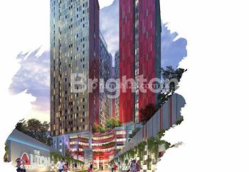 THE ALTON APARTMENTTYPE STUDIO VIEW KOTA/UNDIPLOKASI TEMBALANG