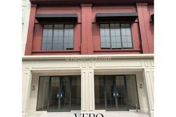 Dijual Ruko Gandeng Grande Blok K Harga 2,5m