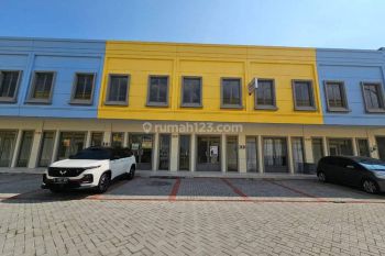 Disewakan Ruko Maggiore , Gading Serpong , Tangerang