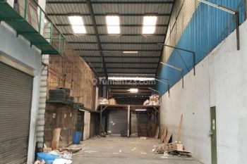 Gudang kopo mainroad bagus dekat tol