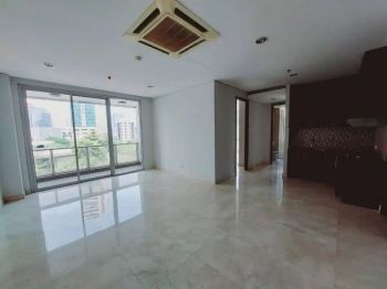 Dijual Murah Apartemen The Empyreal 2+1BR Lantai Rendah Unfurnished