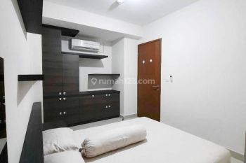 DIJUAL APARTEMENT SUDIRMAN SUITES BANDUNG TYPE 2 BR FURNISHED