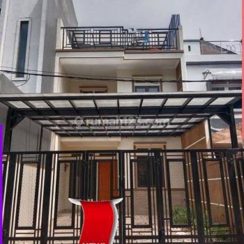 Yuk Survey Rumah Gres Tiga Lantai Di Dkt Tsm Bandung 141M8