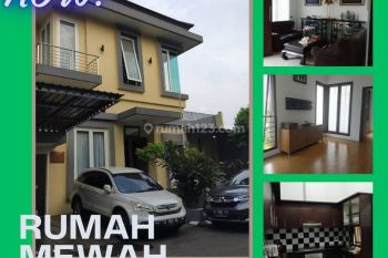 Rumah Mewah Dekat Pejaten Village Mall Bisa Kpr
