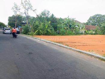 Tanah Premium Jogjakarta, Dekat Ambarukmo Plaza