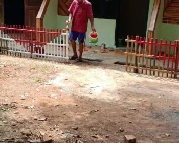 Jual tanah 700 meter yang udh ada kontrakan nya 6 pintu