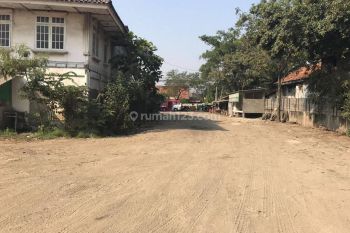 Jual Murah Lahan Tanah Industri Lokasi Super Strategis