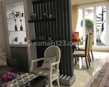 Rumah Cluster Siap Huni Full Furnished di Tengah Kota Bekasi