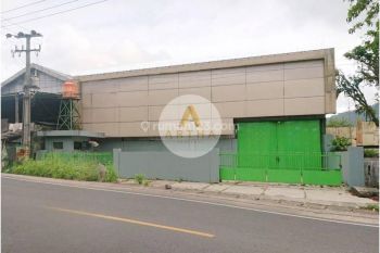 Gudang di Selakopi Sukabumi Strategis Dekat Tol Parungkuda