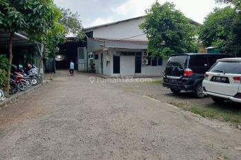 Dijual Pabrik di Jalan Raya Setu Cibuntu Cibitung Bekasi