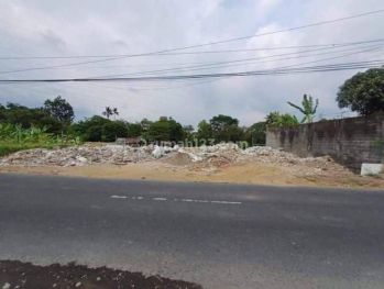 Dijual Tanah pekarangan di Dekat Pasar Jambon Trihanggo Gamping Sleman