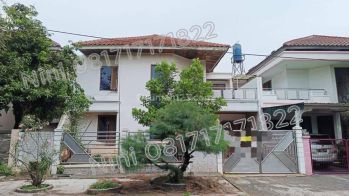 Dijual murah rumah di Taman Modern, Cakung, Jakarta Timur. Row jalan 3 Mobil,