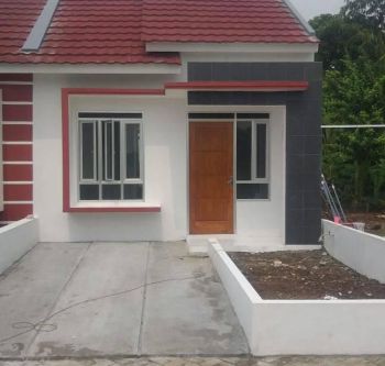 RUMAH SEWA 1 LANTAI DI BOGOR 6 MENIT KE STASIUN CILEBUT