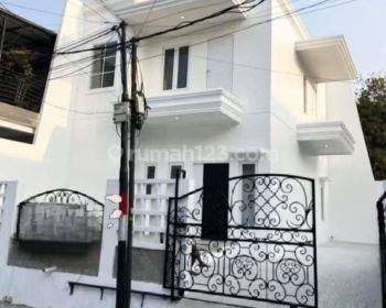 Acp41 Rumah Baru Hoek 112 M2 Murah di Pondok Kelapa Jakarta Timur