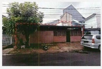 Rumah Kos di Jalan Tanjung Duren Barat, Grogol Petamburan - Jakarta Barat