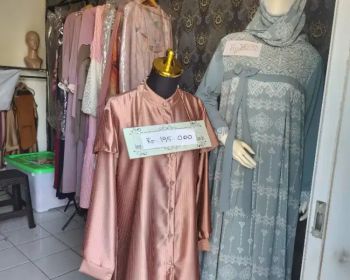 Dikontrakan Ruko untuk usaha