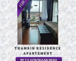 thumbnail-sewa-apartement-thamrin-residence-low-floor-1br-furnished-view-pool-8
