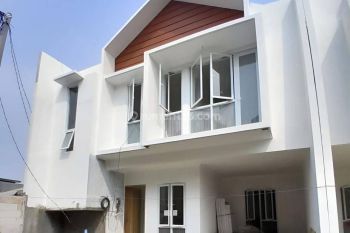 If20 Townhouse Baru Murah di Jaticempaka Jatiwaringin Bekasi