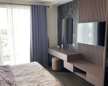 Siap Huni Sewa Apartemen Full furnis Di Jogja view merapi