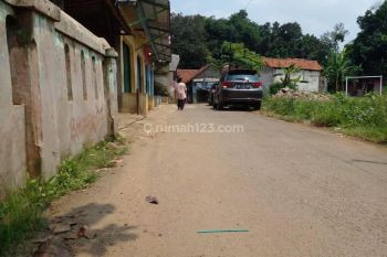 Tanah Cinangneng Murah 950 Ribu Per Meter Harga Launching