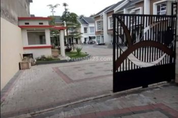 Rumah 2 Lantai Cluster Dekat Sektor 9 Bintaro Jaya Pondok Aren