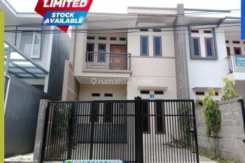 Toplah Rumah Gress Siap Huni Dkt Kliningan Bandung 197M5