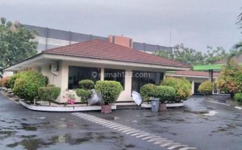 Bangunan Komersial Ex Penginapan Dekat Cempaka Putih
